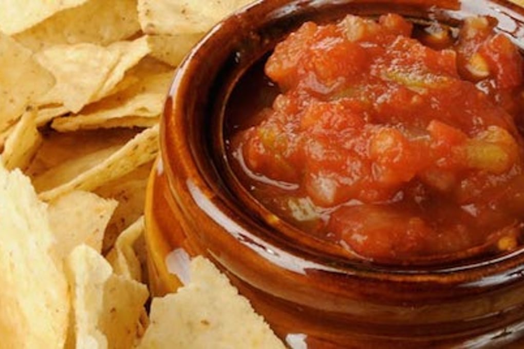 chips and salsa