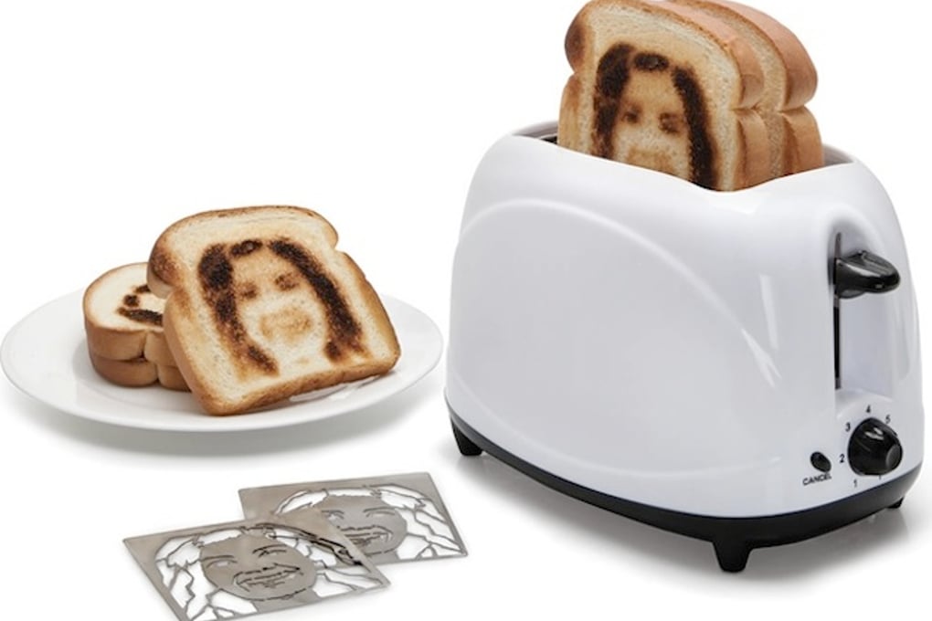 selfie toast