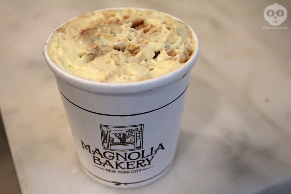 Magnolia Bakery Banana pudding 1