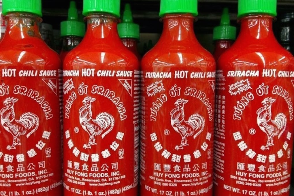 Sriracha
