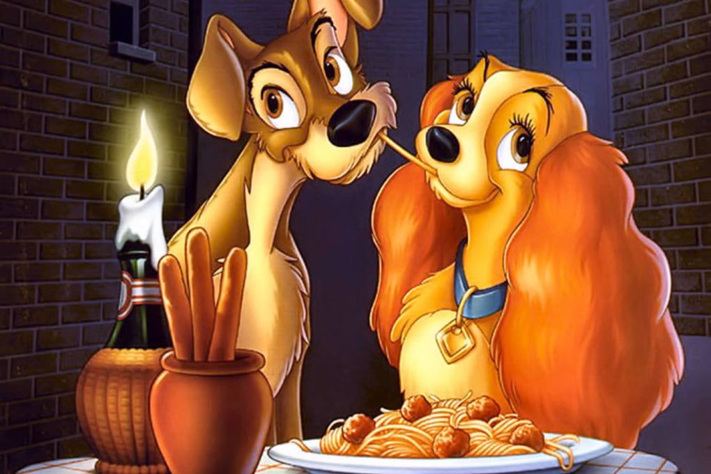 lady and the tramp e1433433514184