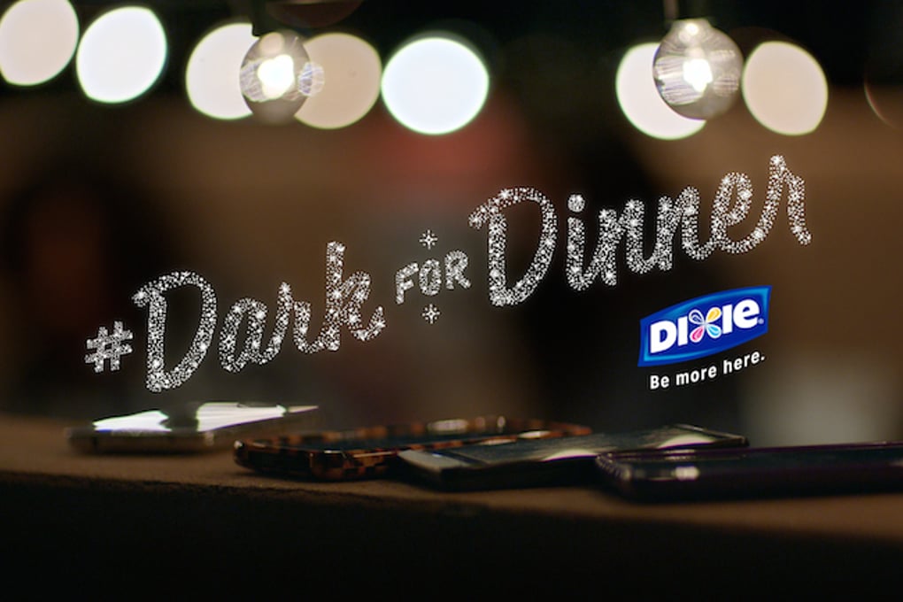 DIXIE Dark For Dinner