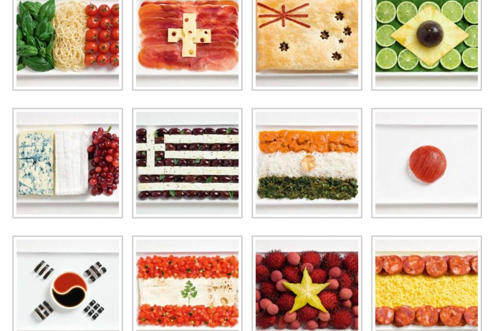 Food Flags
