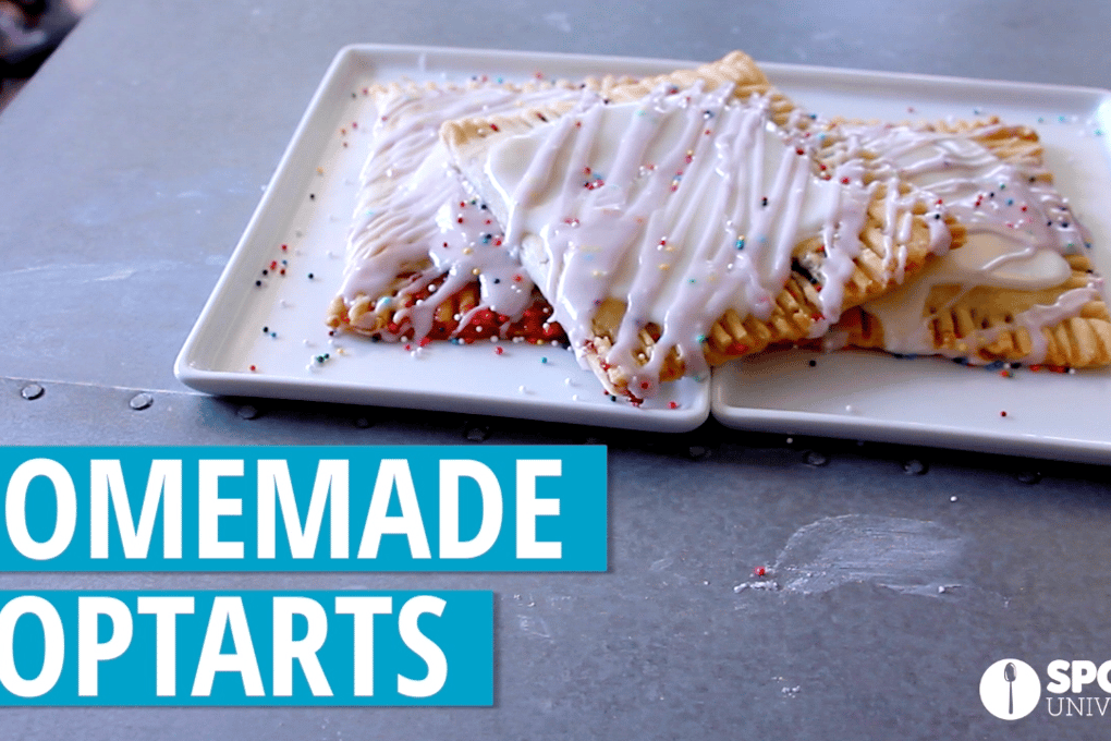 Homemade Poptarts