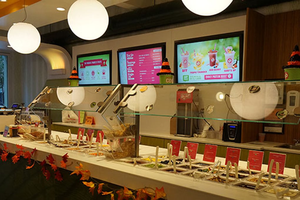 16 handles featured