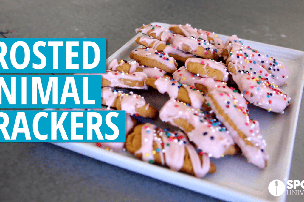 animal crackers for real