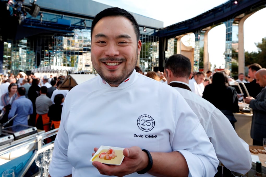 david chang