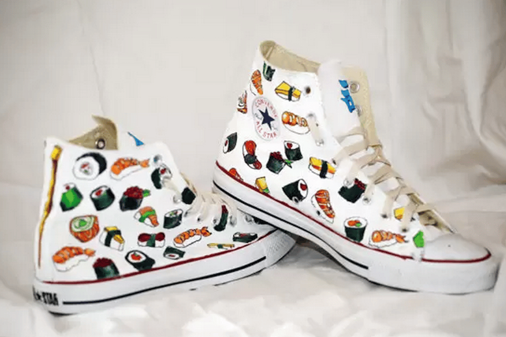 sushi converse
