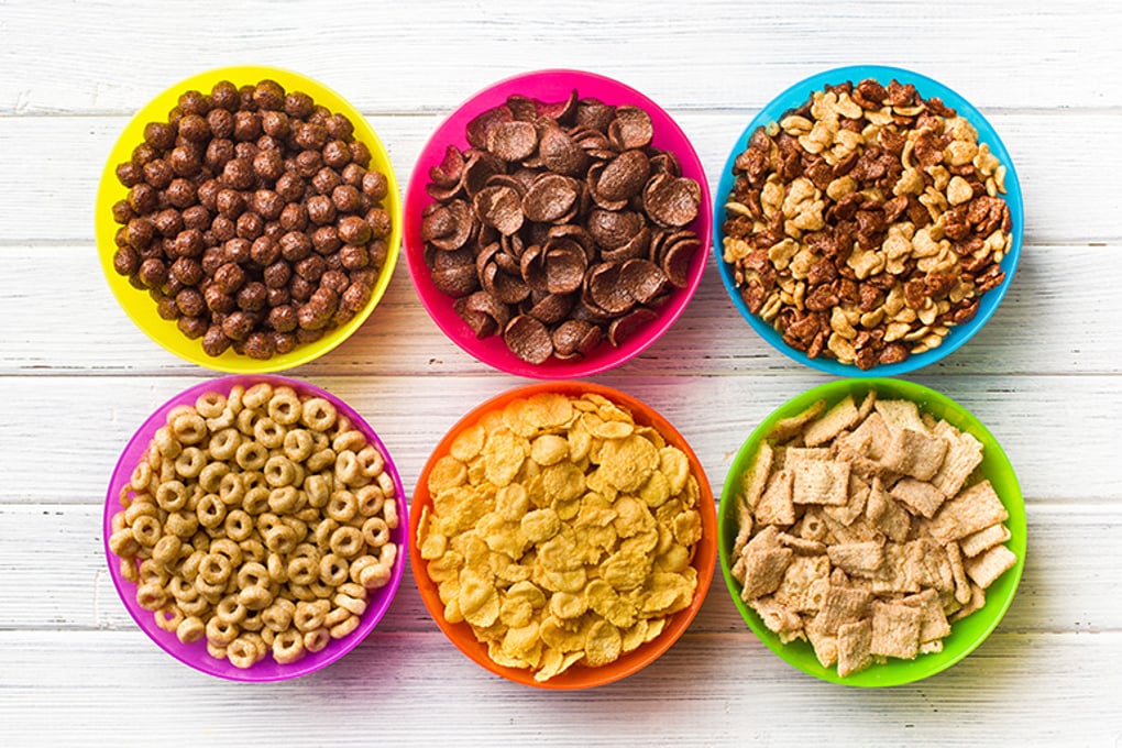 Bowl of Cereal