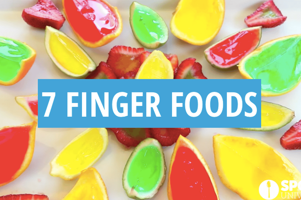 Finger Foods Image