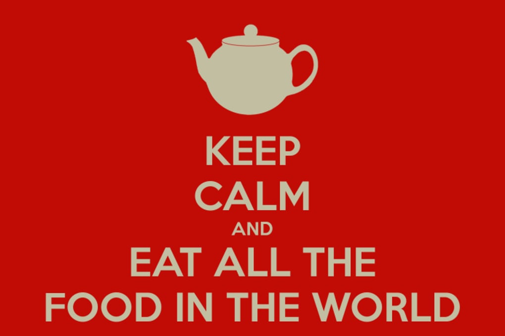 keep calm and eat all the food in the world e1435184228217