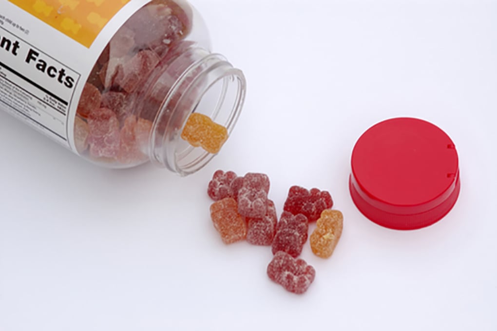 Gummy Vitamin1