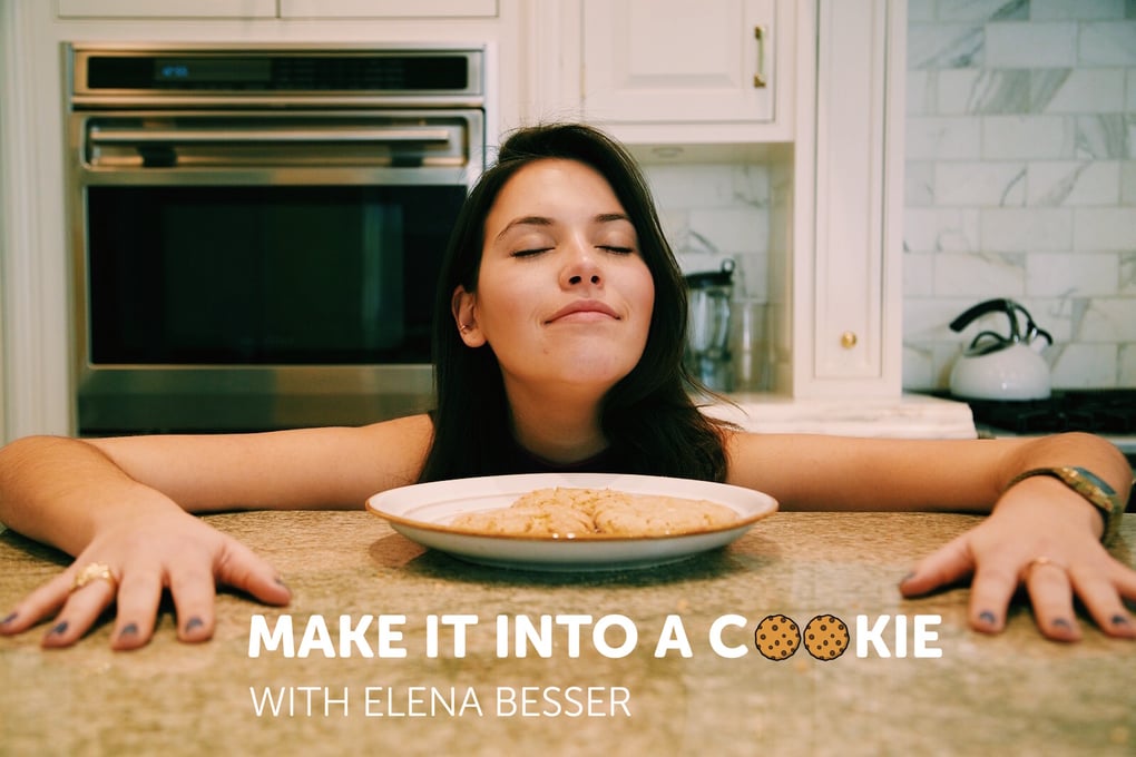 Key Lime Pie Cookie Thumbnail