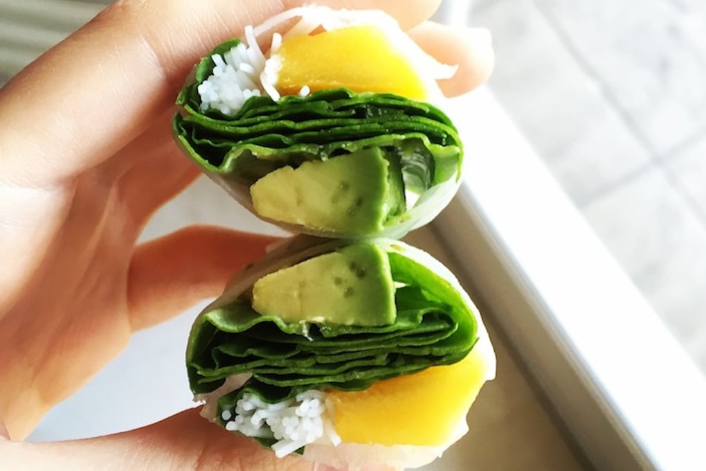 inside rolls