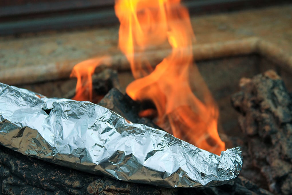 11 tinfoil