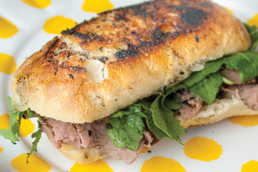 10 sandwich