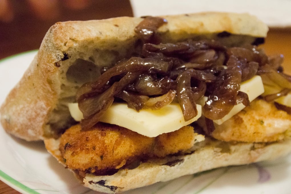 chicken sandwich1 1