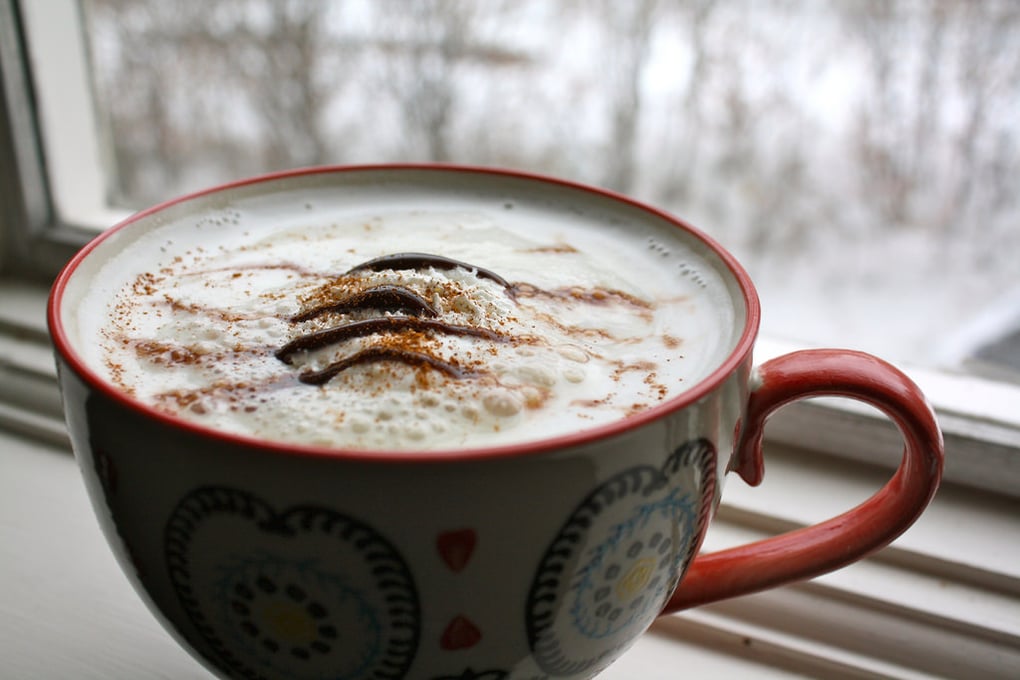Hot Vanilla