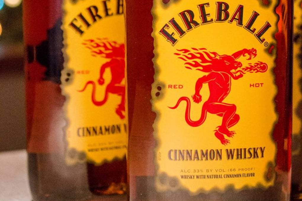 fireball whiskey