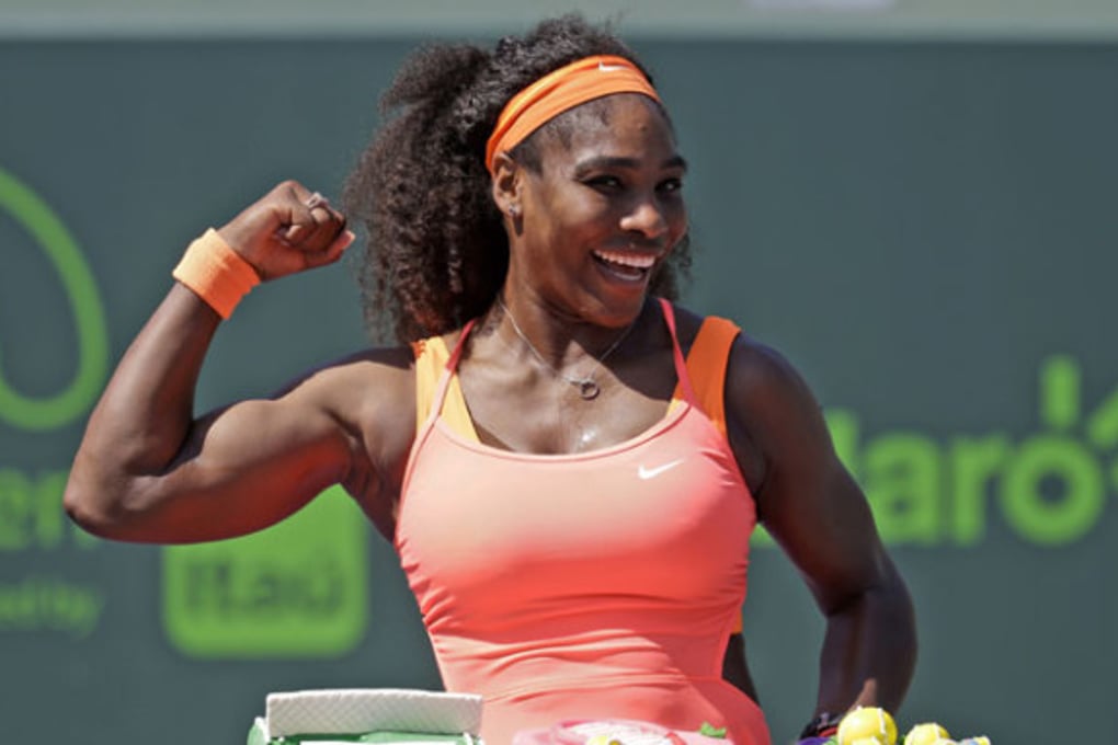 Serena flex e1436823924925