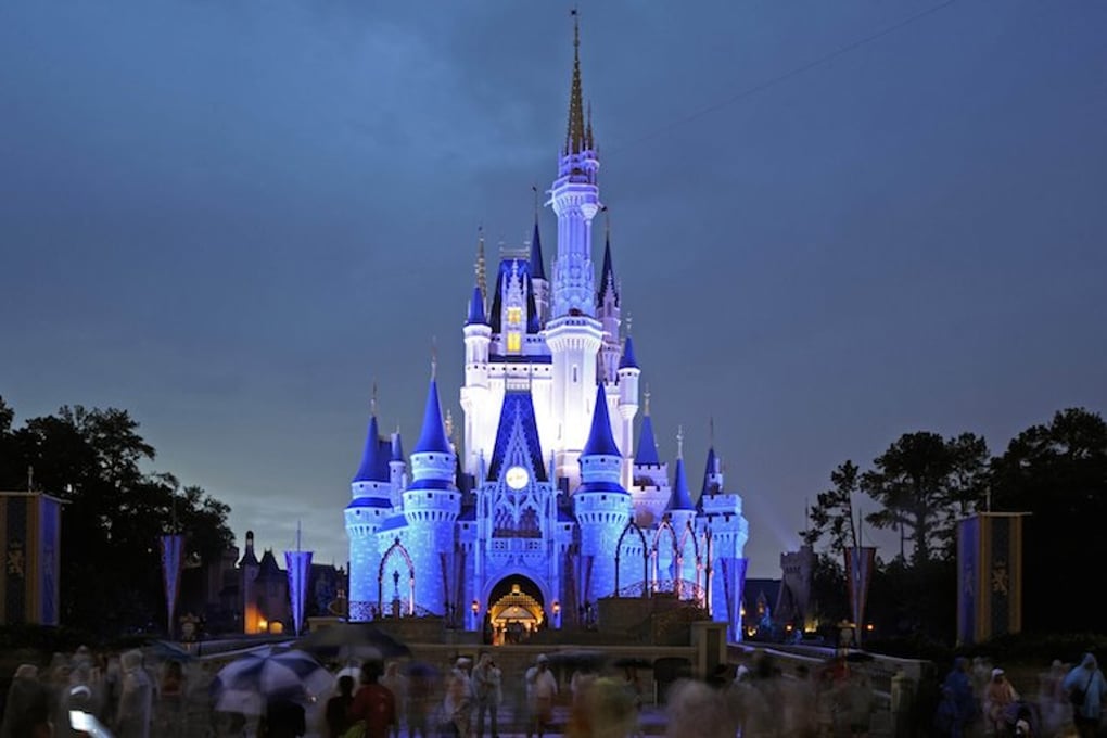 disneycastle