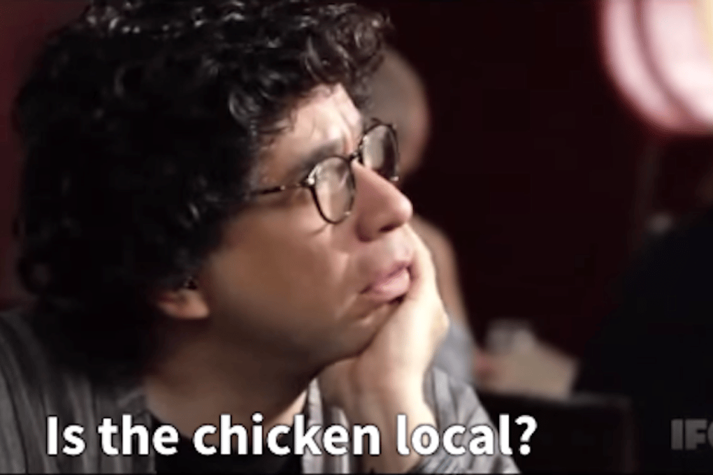 chicke local