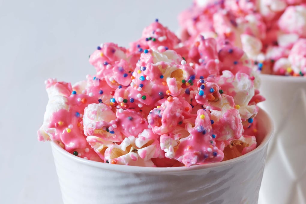 Party Popcorn Animal Cracker Popcorn c Jason Wyche