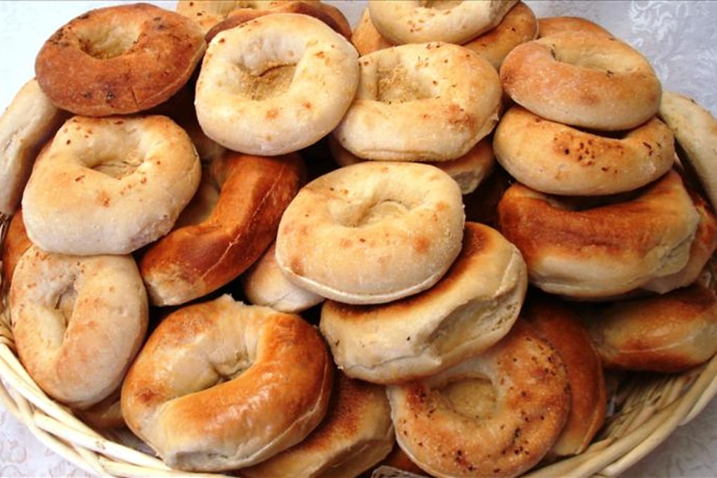 bagels