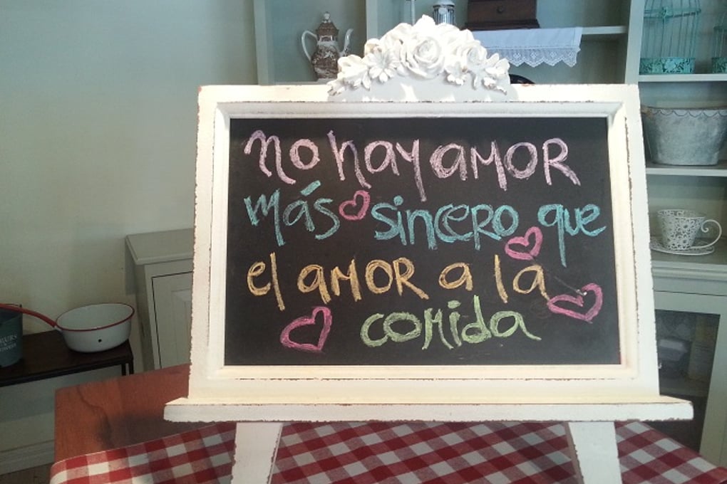 food love