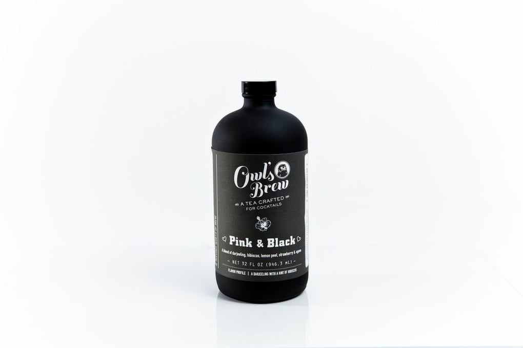Pink Black via Owls Brew