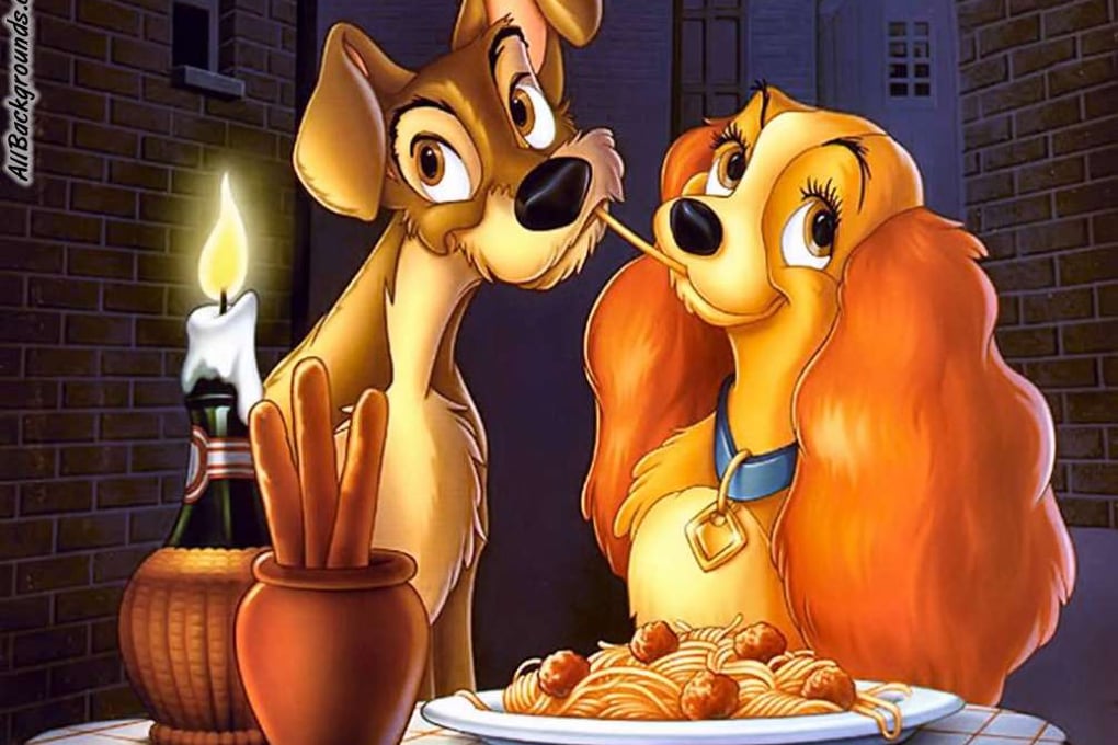 lady and the tramp