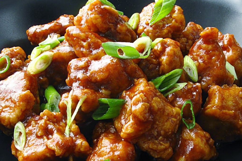Chinese General Tso Chicken1