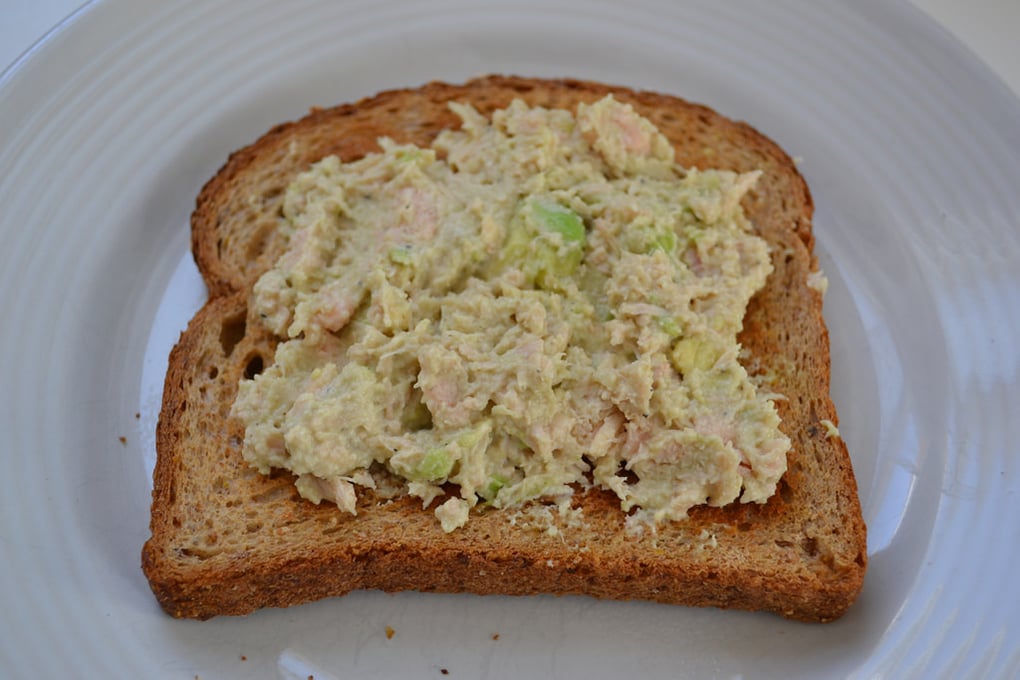 toast