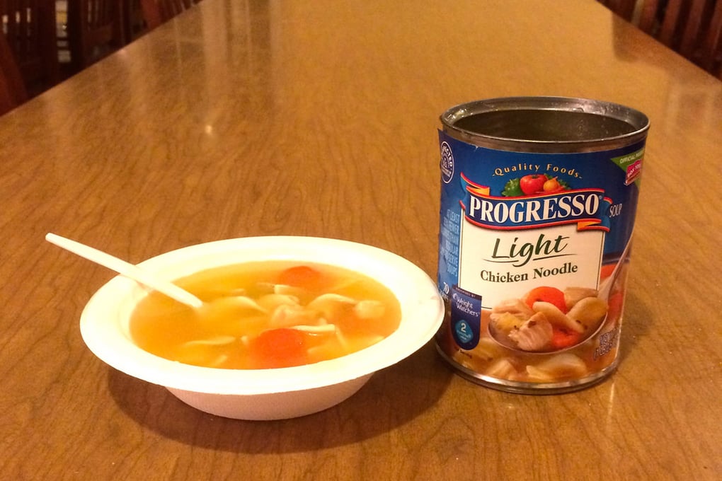Chicken Noodle Soup