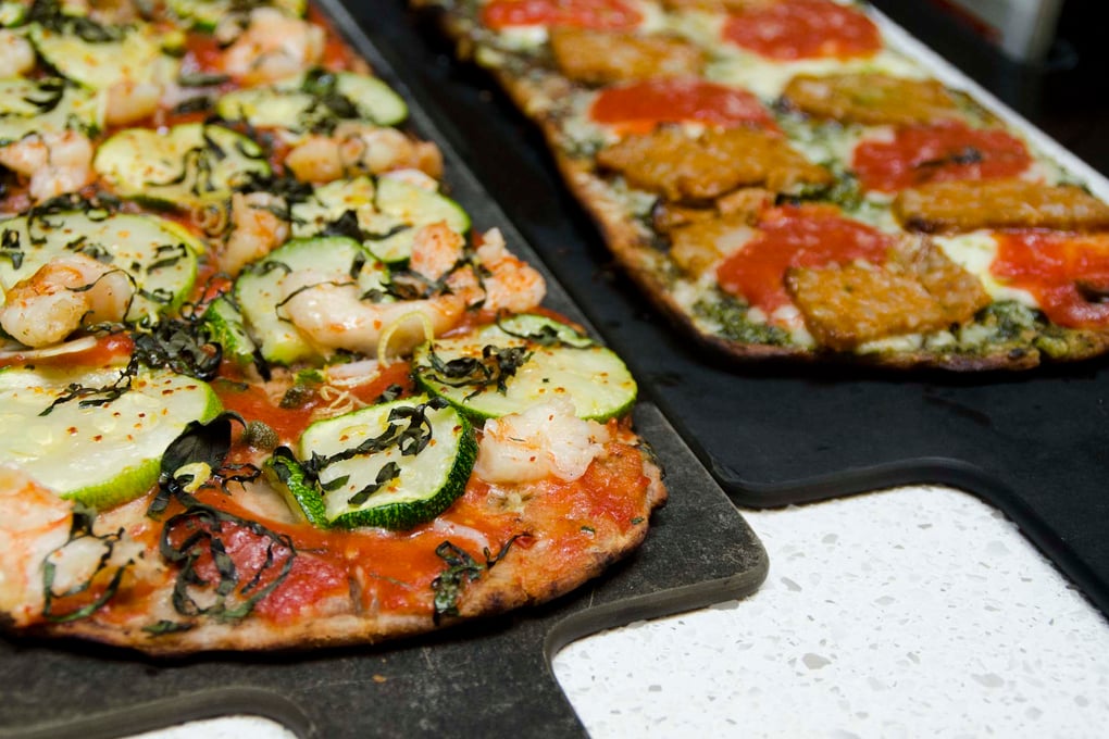 pizza vinoteca