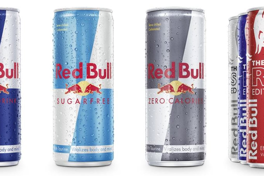red bull