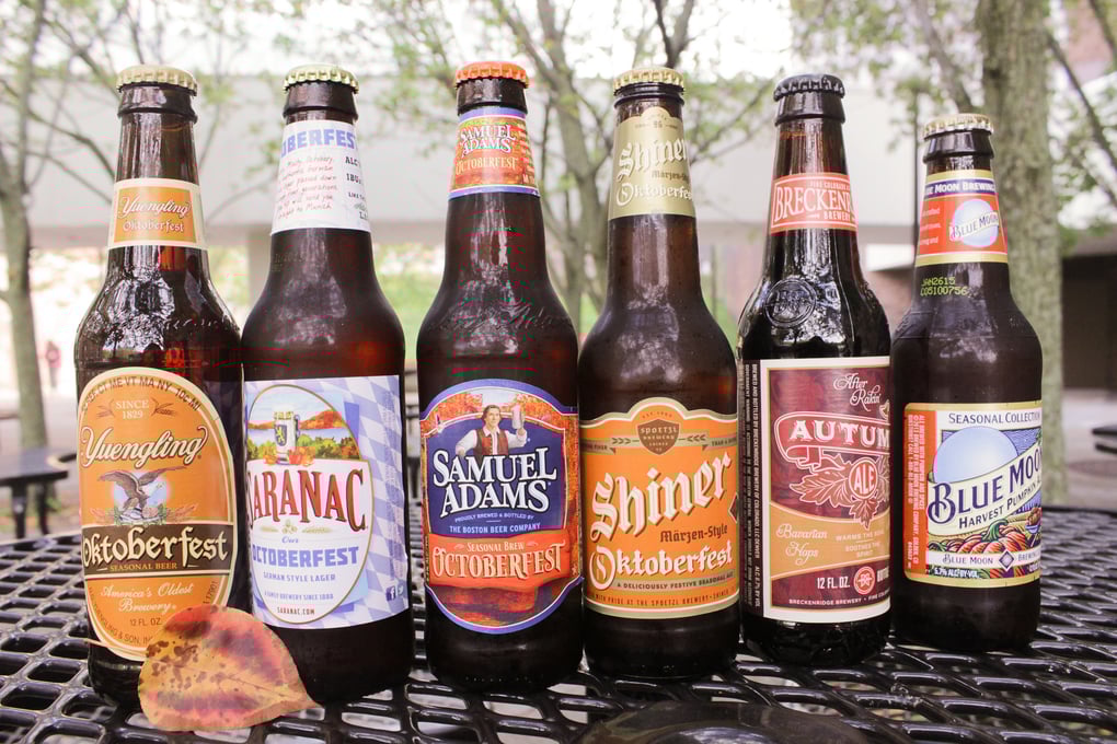 Beer pairing