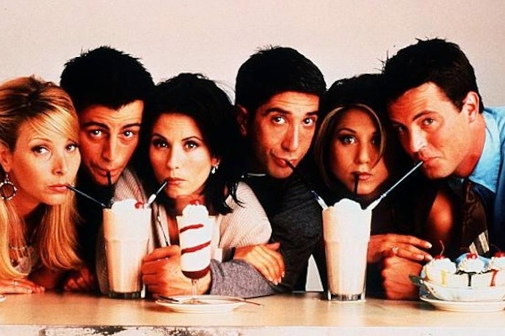 friends logo