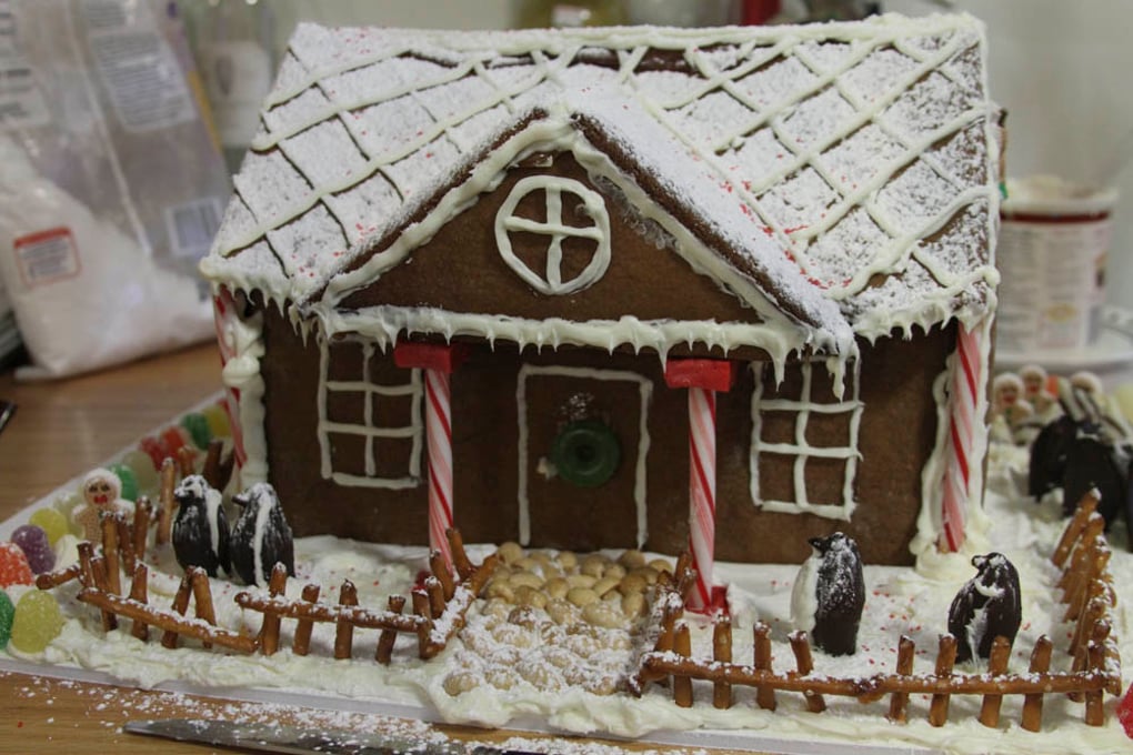 Complete House 1