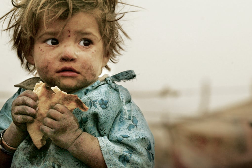 hungrychild