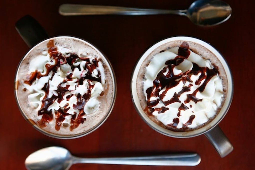 hot chocolate