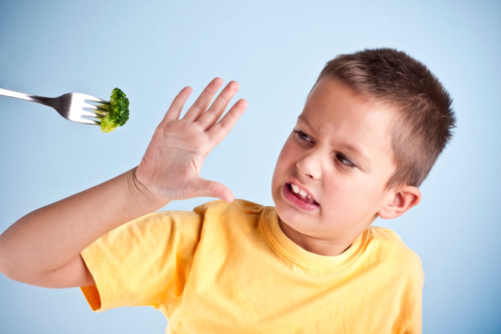 picky eater