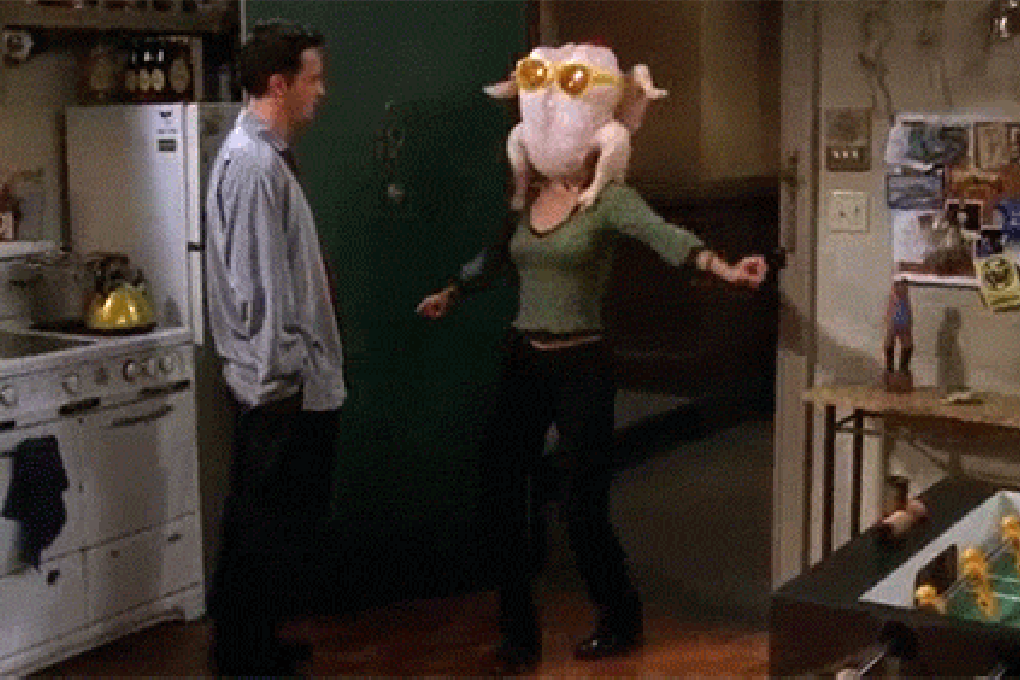 friends