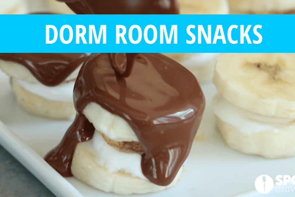 Dorm Room Snacks