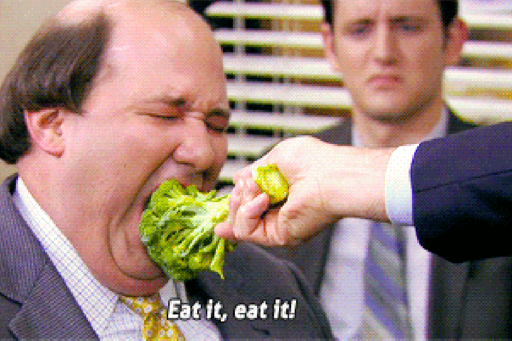 diet brocc amc