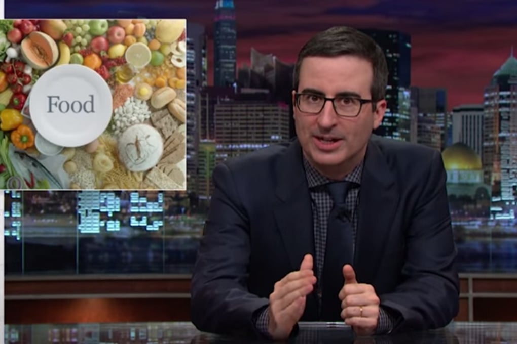 john oliver