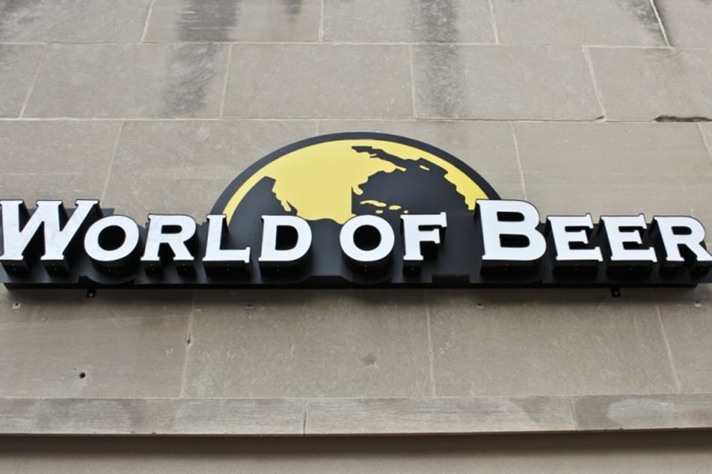 World of Beer 11