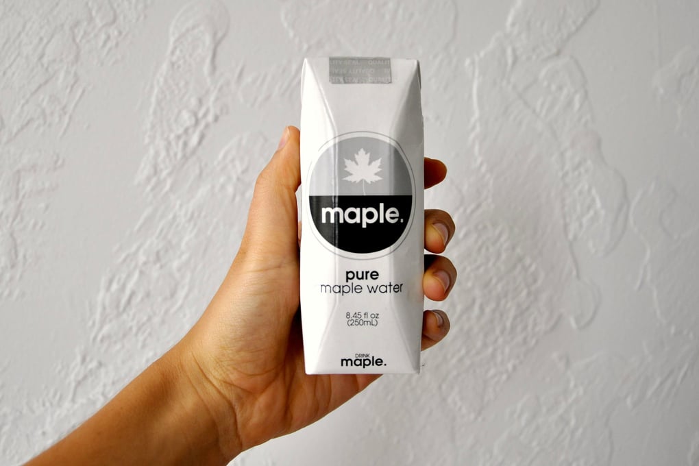 maple water white crop