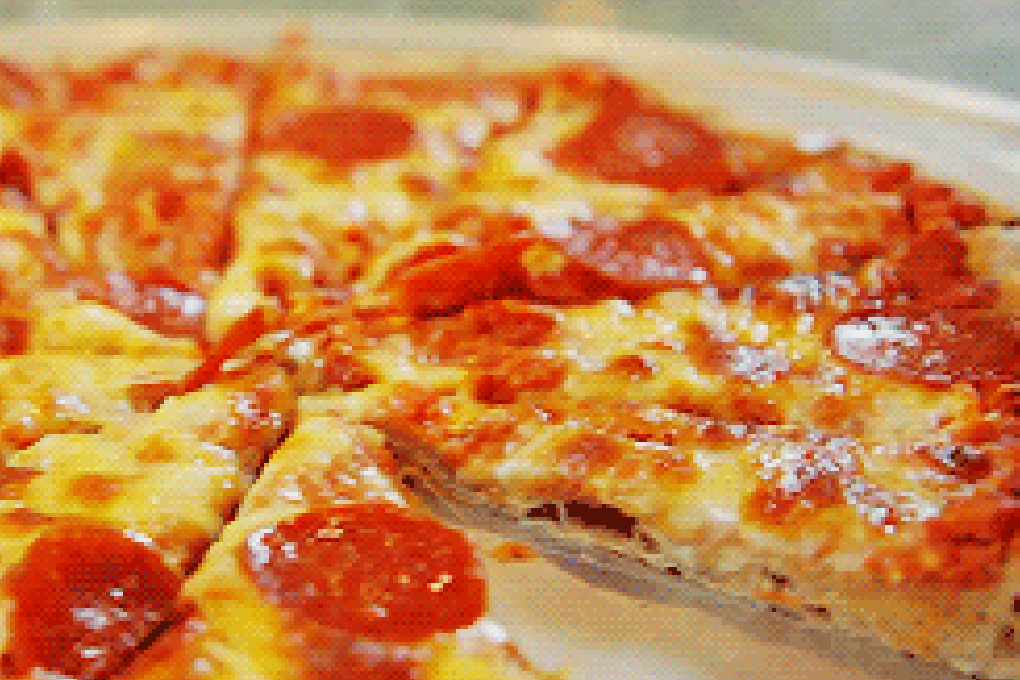 pizza pan amc