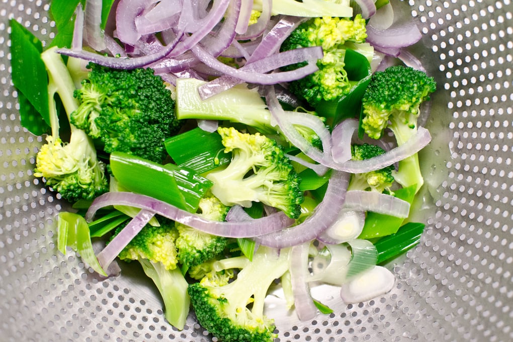 blanchedvegetables